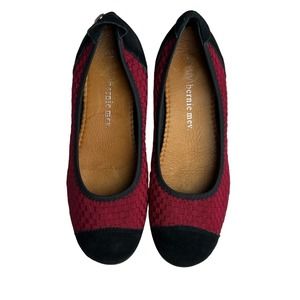 bernie Mev. Slip On Shoes, Size 8 to 8.5